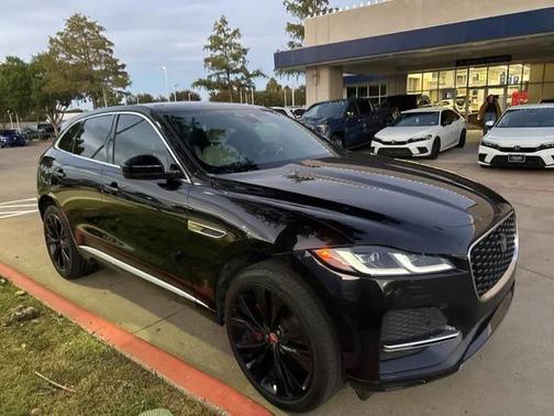 2022 Jaguar F-PACE S P250 AWD Automatic