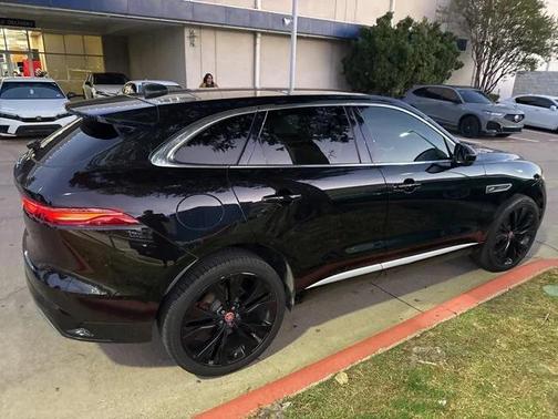 2022 Jaguar F-PACE S P250 AWD Automatic