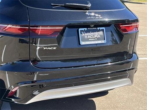 2022 Jaguar F-PACE S P250 AWD Automatic
