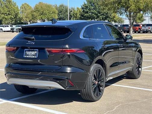 2022 Jaguar F-PACE S P250 AWD Automatic