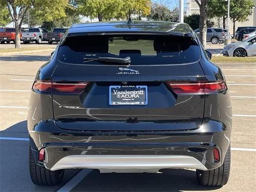 2022 Jaguar F-PACE S P250 AWD Automatic