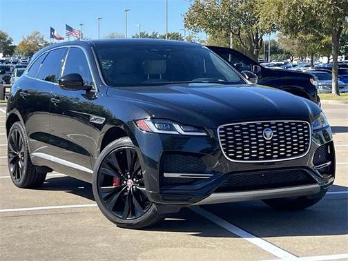 2022 Jaguar F-PACE S P250 AWD Automatic