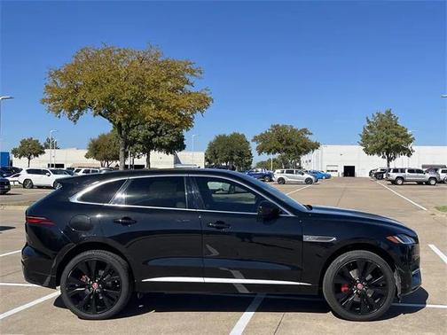 2022 Jaguar F-PACE S P250 AWD Automatic