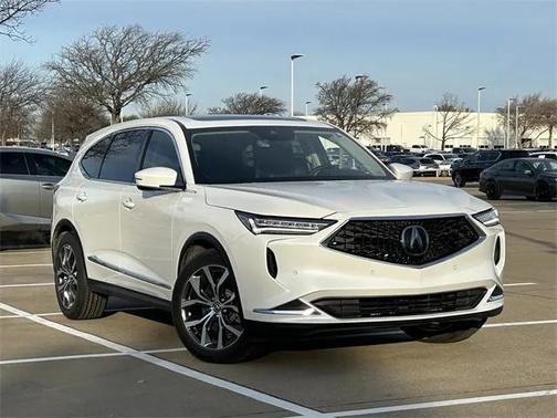 2023 Acura MDX Technology Package
