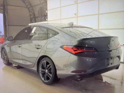 Liquid Carbon Metallic 2024 Acura Integra A-SPEC Technology