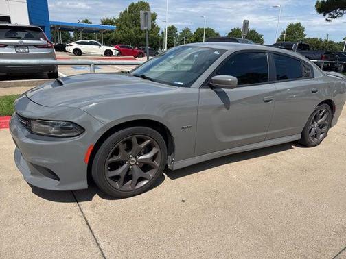 Destroyer Gray Clearcoat 2019 Dodge Charger R/T
