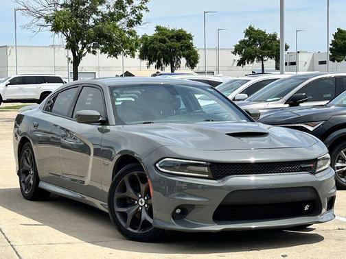 Destroyer Gray Clearcoat 2019 Dodge Charger R/T