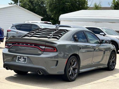 Destroyer Gray Clearcoat 2019 Dodge Charger R/T