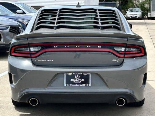 Destroyer Gray Clearcoat 2019 Dodge Charger R/T