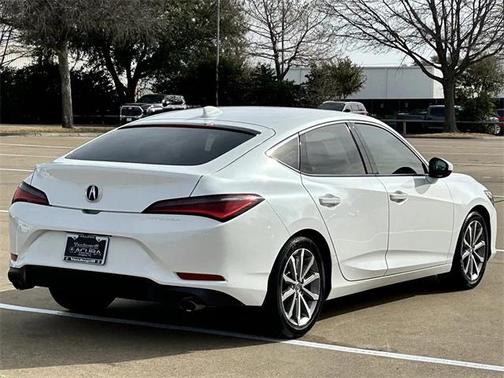 2024 Acura Integra Base