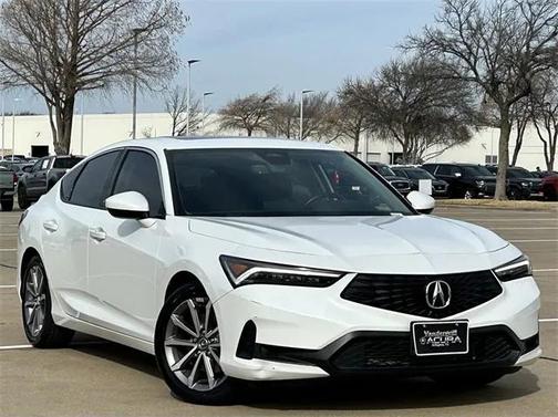 2024 Acura Integra Base