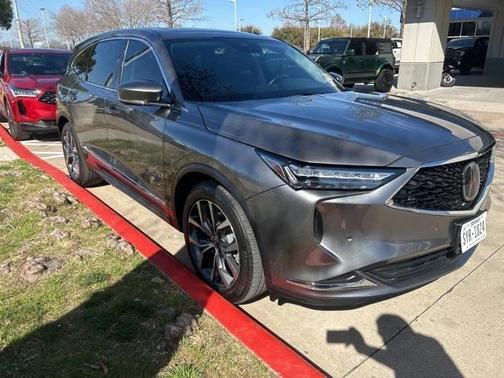 2023 Acura MDX Technology Package