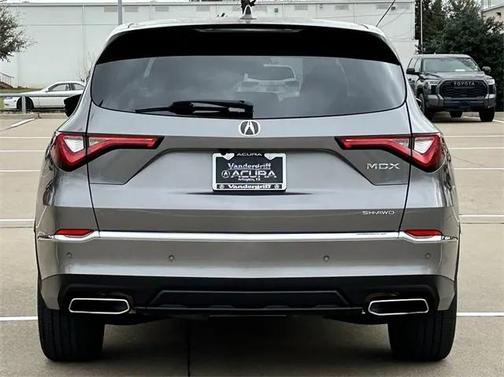 2023 Acura MDX Technology Package