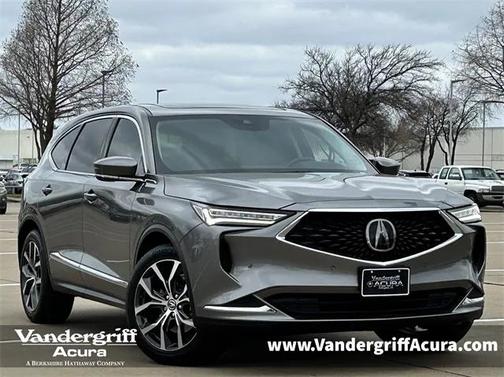 2023 Acura MDX Technology Package