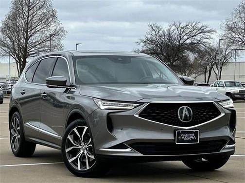 2023 Acura MDX Technology Package