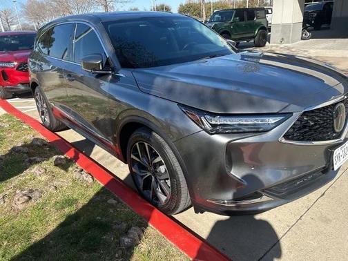 2023 Acura MDX Technology Package