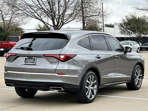2023 Acura MDX Technology Package