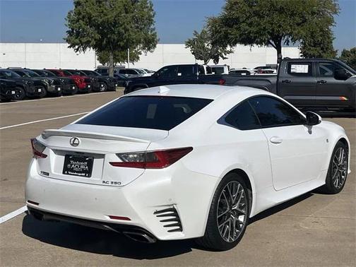 2015 Lexus RC 350 Base