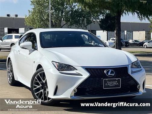 2015 Lexus RC 350 Base