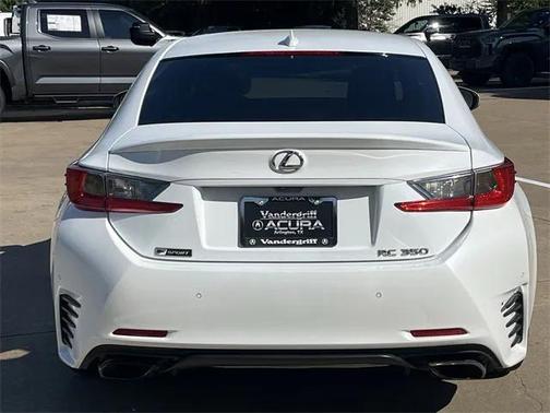 2015 Lexus RC 350 Base