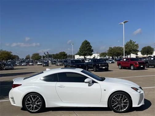 2015 Lexus RC 350 Base