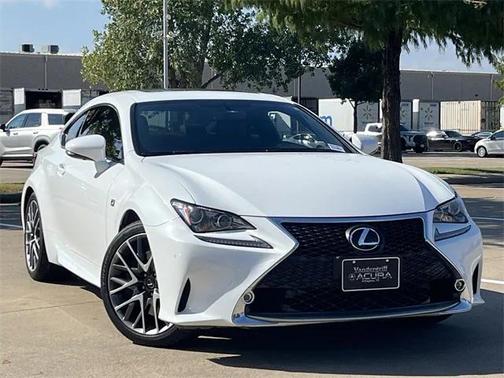 2015 Lexus RC 350 Base