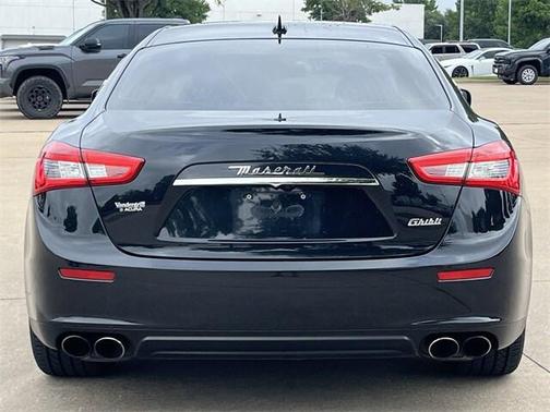 2015 Maserati Ghibli Base