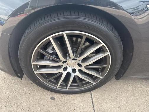 2015 Maserati Ghibli Base