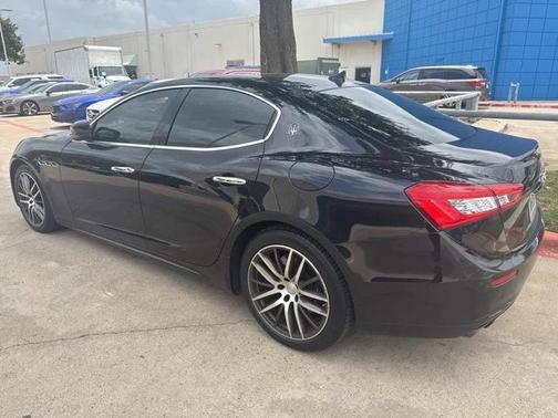 2015 Maserati Ghibli Base
