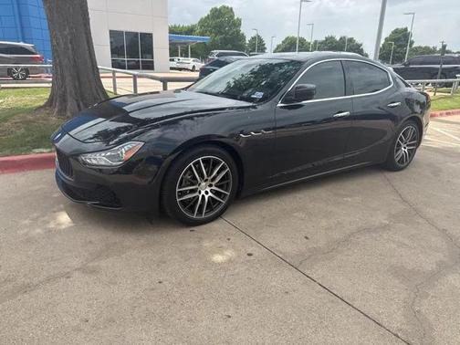 2015 Maserati Ghibli Base