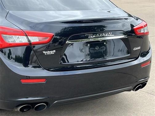2015 Maserati Ghibli Base