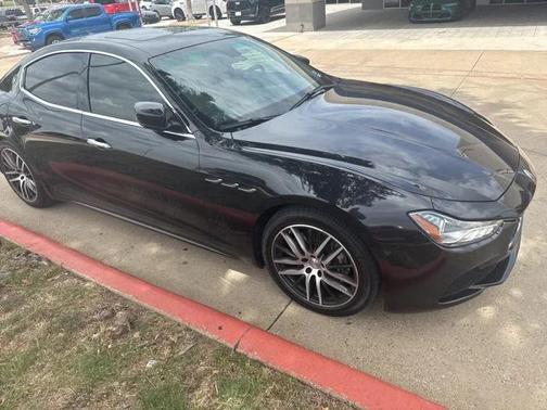 2015 Maserati Ghibli Base