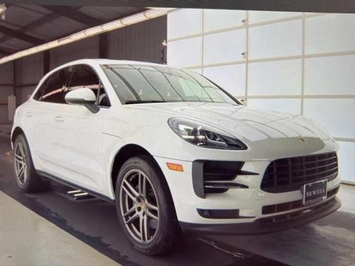 2019 Porsche Macan Base