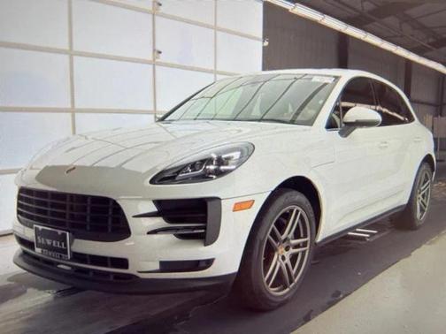 2019 Porsche Macan Base
