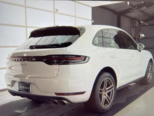 2019 Porsche Macan Base