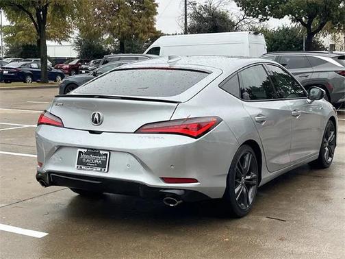 2024 Acura Integra A-SPEC Technology