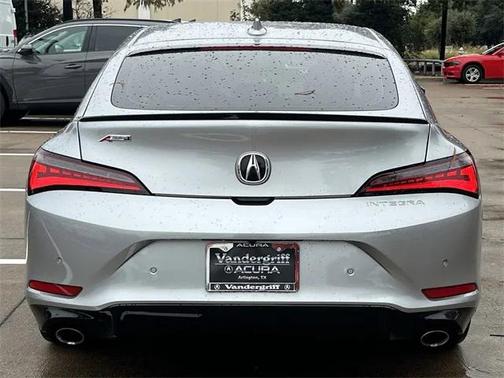 2024 Acura Integra A-SPEC Technology