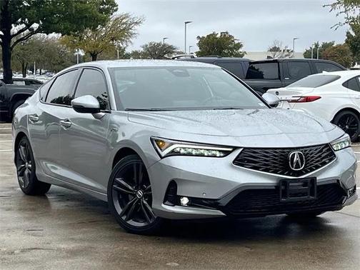 2024 Acura Integra A-SPEC Technology