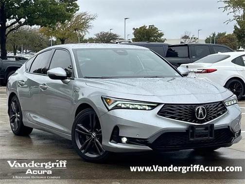 2024 Acura Integra A-SPEC Technology