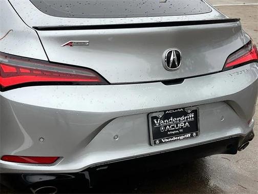 2024 Acura Integra A-SPEC Technology