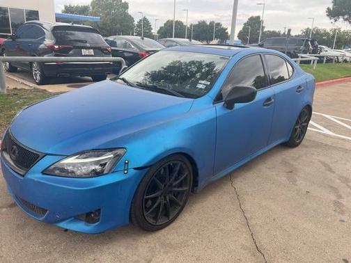 2006 Lexus IS 350 Base