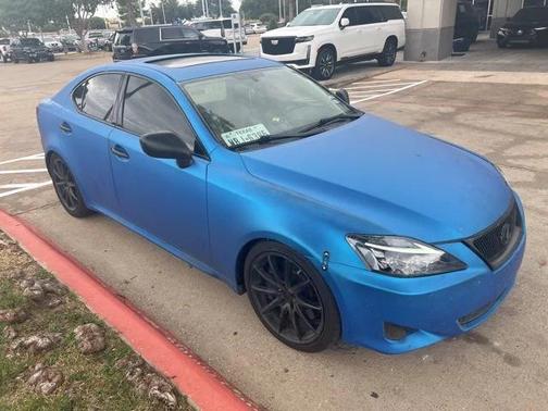 2006 Lexus IS 350 Base