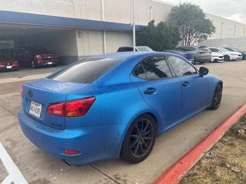 2006 Lexus IS 350 Base