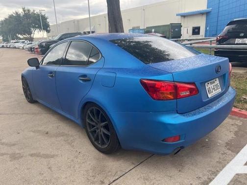 2006 Lexus IS 350 Base