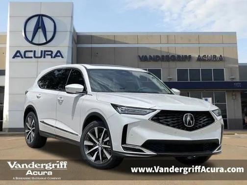 2025 Acura MDX Technology Package