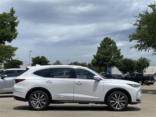 2025 Acura MDX Technology Package
