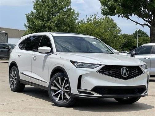 2025 Acura MDX Technology Package