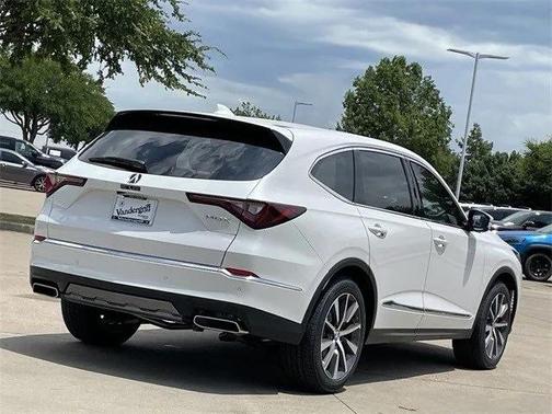 2025 Acura MDX Technology Package