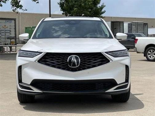 2025 Acura MDX Technology Package
