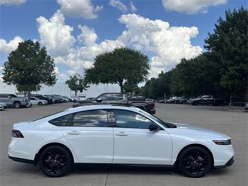 2025 Honda Accord Sport SE 1.5T